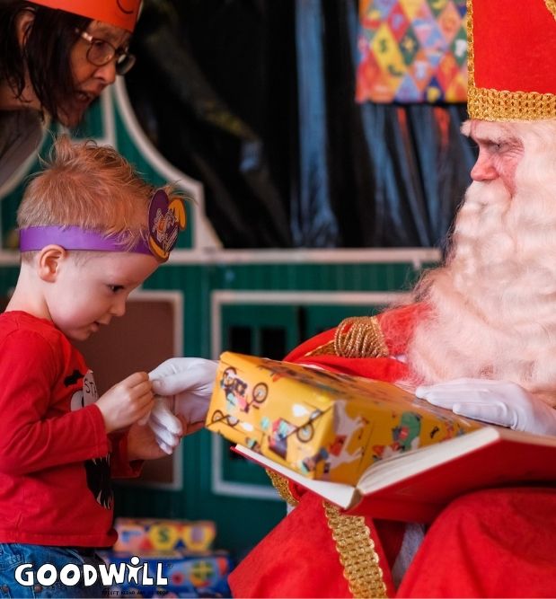 Sinterklaas 2020