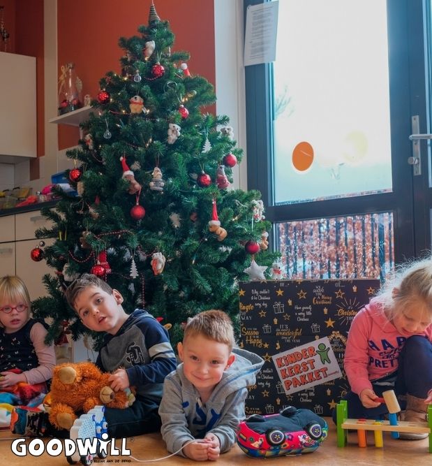 Goodwill’s Kerstpakket