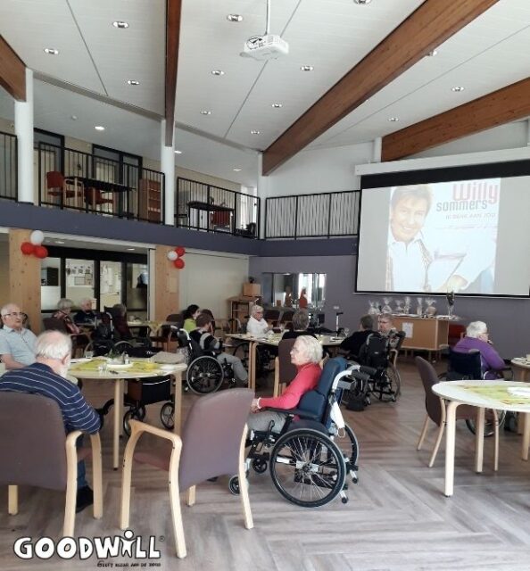 Muzikale bingo_Goodwill Day