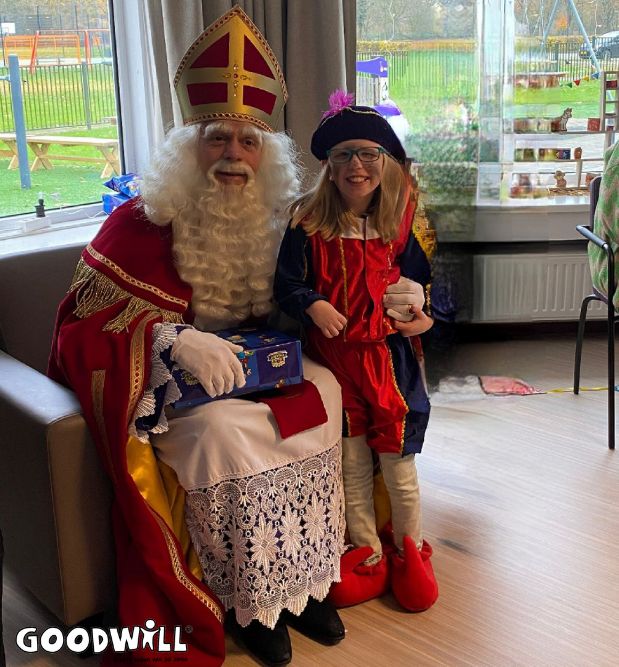 Sinterklaas 2023