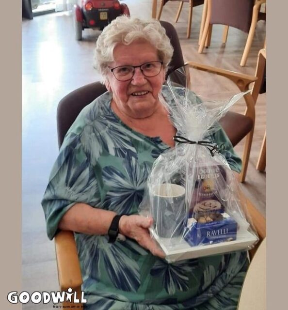 Prijswinnaar van de muzikale bingo_Goodwill Day