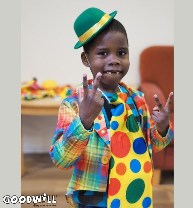 Circusdag bij CityKids