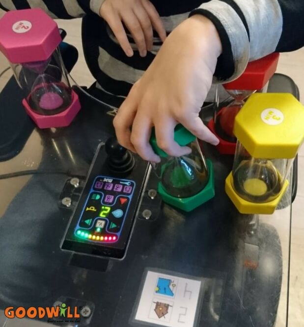 Speelplezier voor iedereen bij Adelante