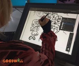 digitaal ontwerpen en tekenen