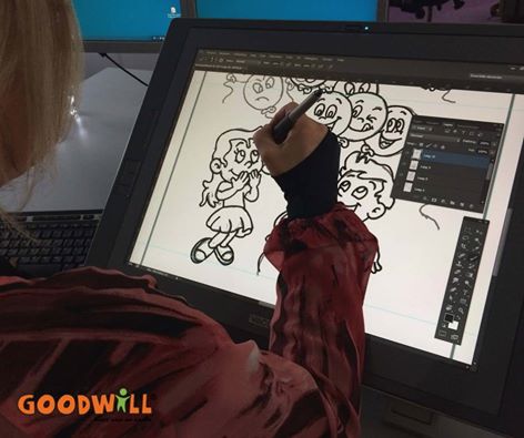 Speciaal kleurboek voor autistische kinderen