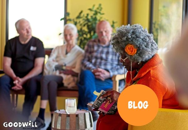 Gerda Havertong haalt herinneringen op bij Flora