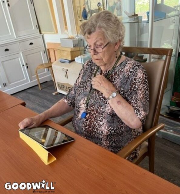 Dementiezorgcentrum Zonnehoeve Hilversum wint tablet