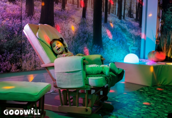 Iedereen snoezelt! Ontdek het nut van snoezelen