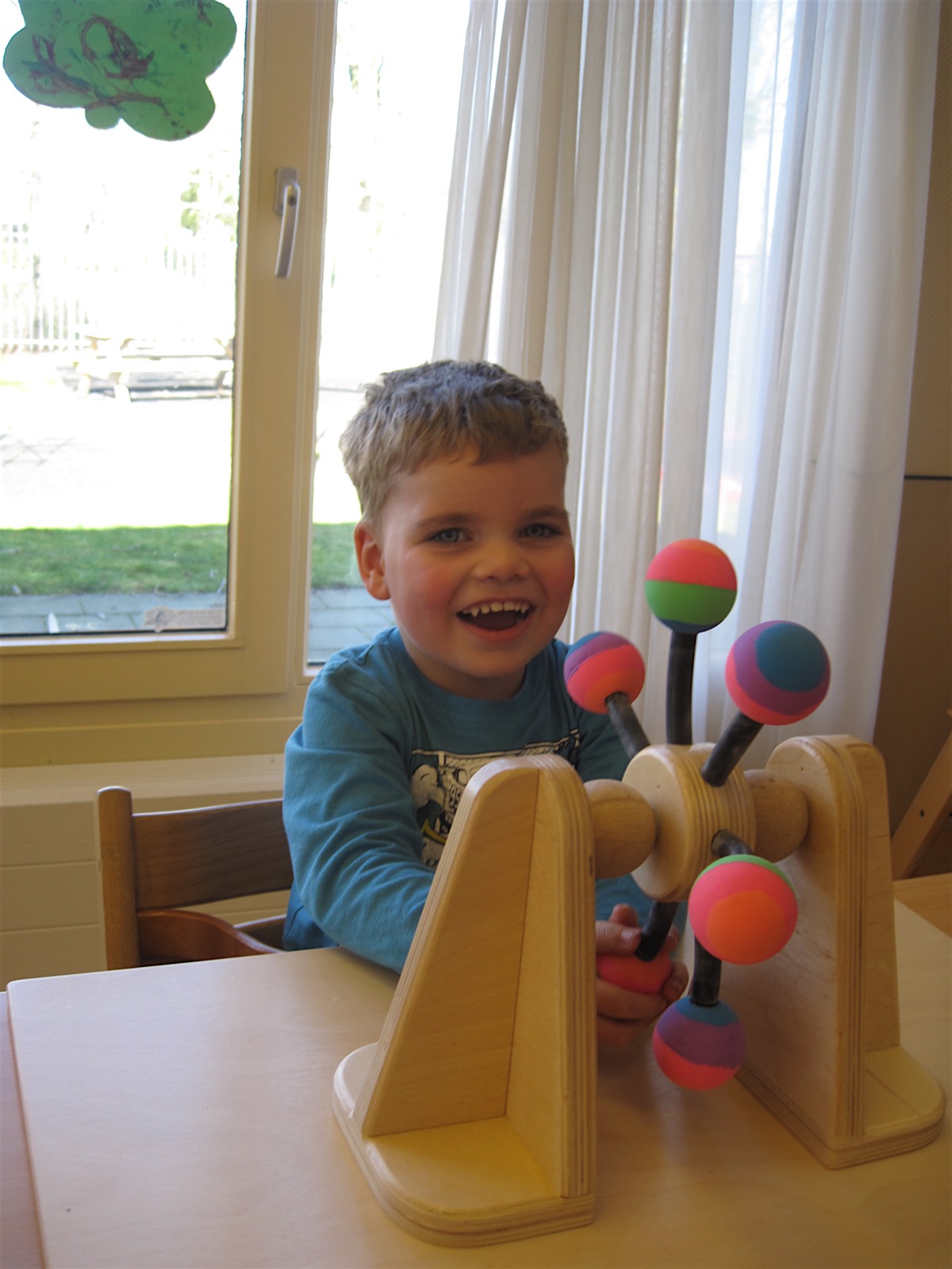 Sensorisch Spelmateriaal voor MKD Willemijntje