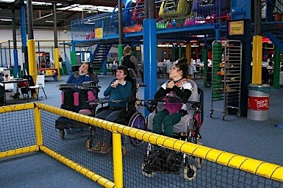 Goodwill day naar Ballorig, Dichterij Mikado