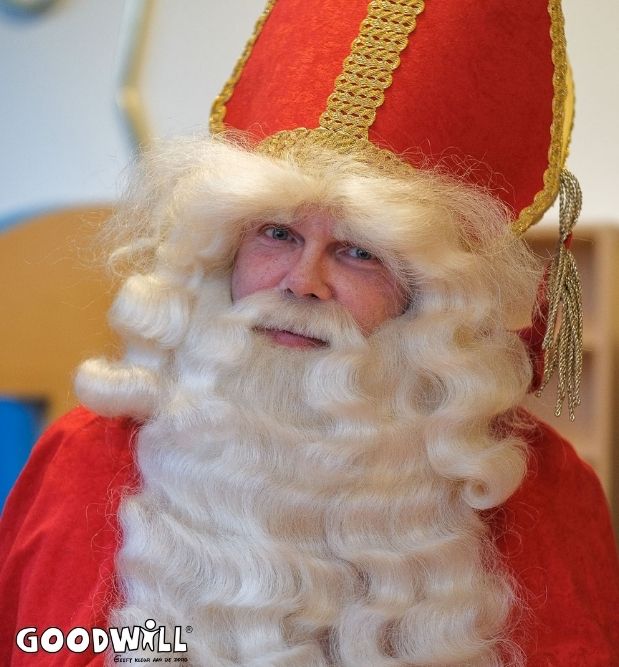 Sinterklaasbezoek in Hellendoorn