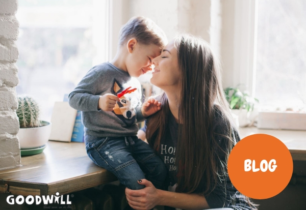 “Ik zou niet anders meer willen, ik accepteer hem zoals hij is”