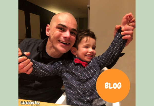 Betrokken ondernemer én vader aan het woord: Fred Kessels