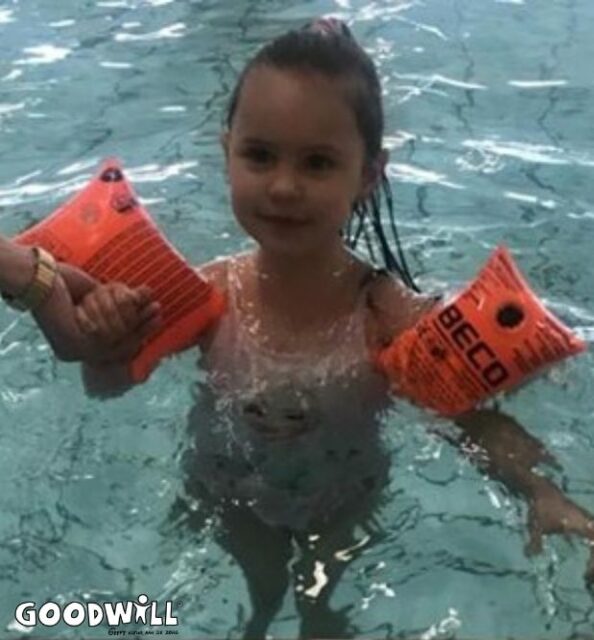 Goodwill Day in het zwembad_Goodwill