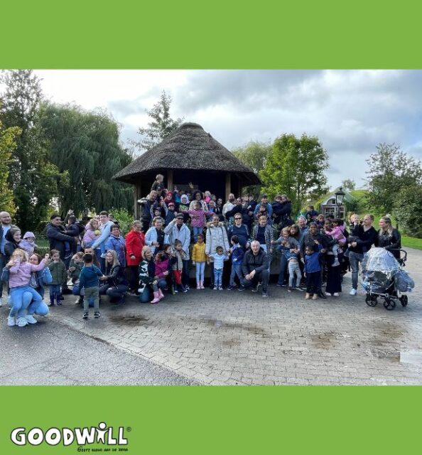 Een familie uitje naar Plaswijckplas voor CityKids_Goodwill.nl