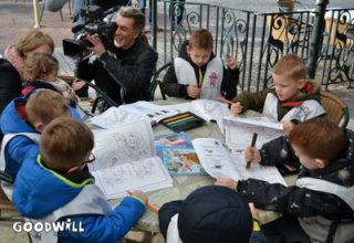 MKD De Kleine Cauw wordt gefilmd door de cameraploeg van RTL4 voor Medical Travel