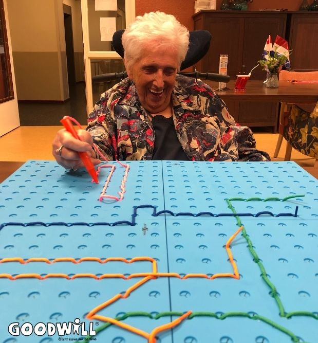 Nieuw spelmateriaal voor Zandley