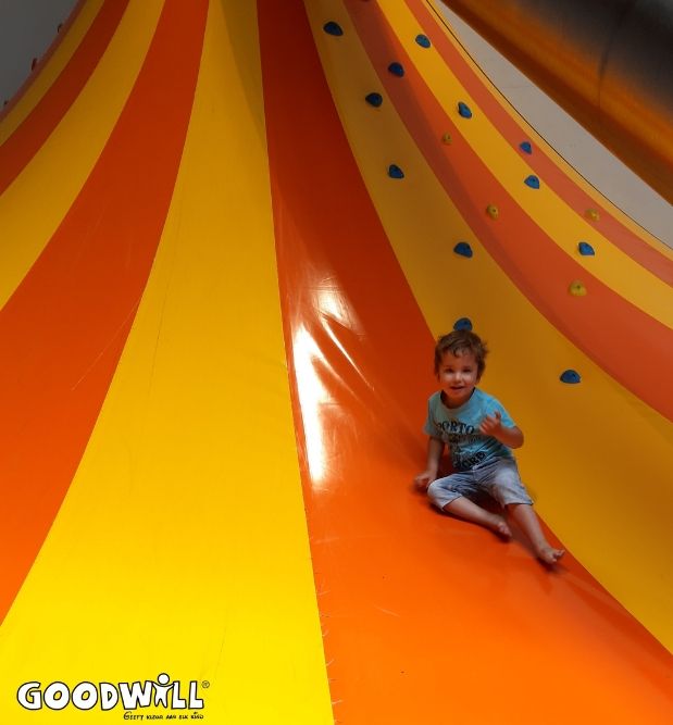 Met De Markiezaten naar de speeltuin