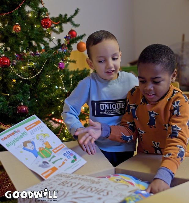 Goodwill’s Kerstpakket 2024