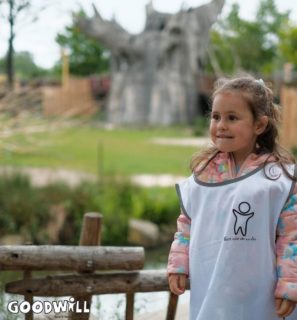 Meisje bij Diergaarde Blijdorp - Goodwill.nl