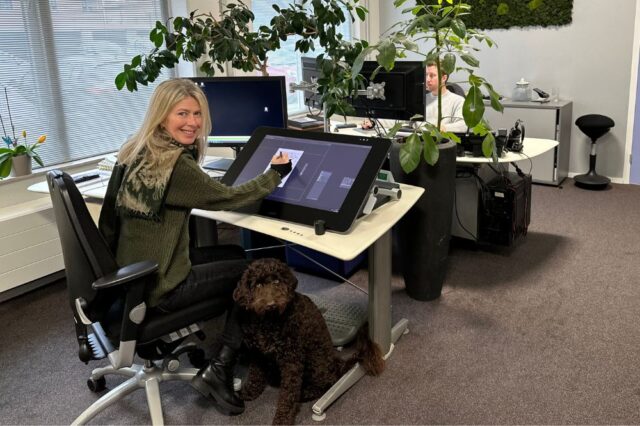 Kleurplaten worden digitaal ontworpen_Goodwill.nl