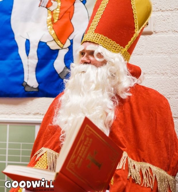 Sinterklaas actie Gorinchem en Dordrecht