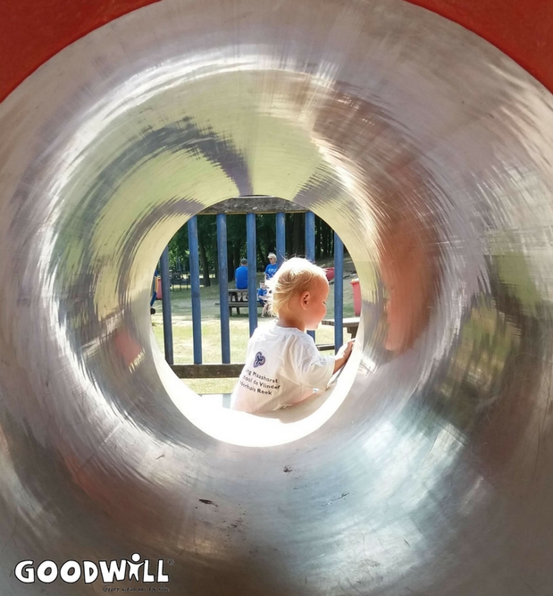 Spelen en zwemmen voor MKD de Kleine Hoogen