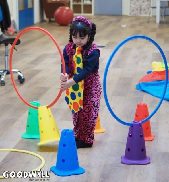 Circus-speelgoed voor CityKids