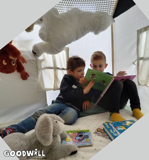 Snoezelhuisje voor Zuidzon De Winde