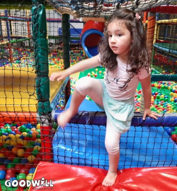 Goodwill Day in de ballenbak_Goodwill.nl