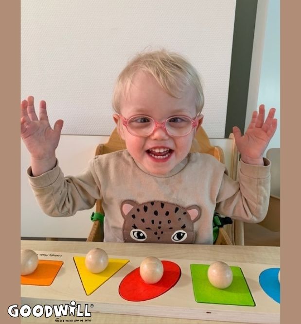 Sensorisch speelgoed voor Kleine Maatjes