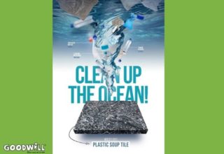 Clean up the ocean- blog Goodwill.nl
