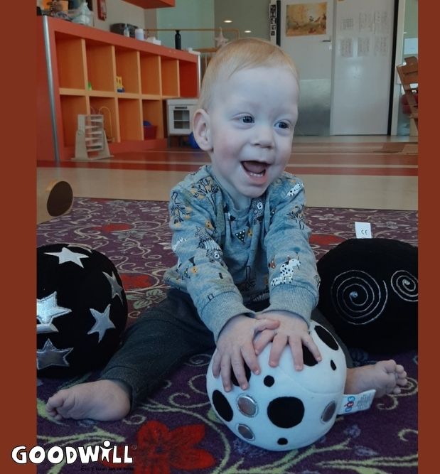 Nieuwe spellen voor ontwikkeling van de kinderen