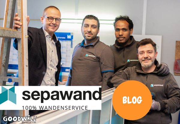 Betrokken ondernemer aan het woord: Fred Mak van Sepawand