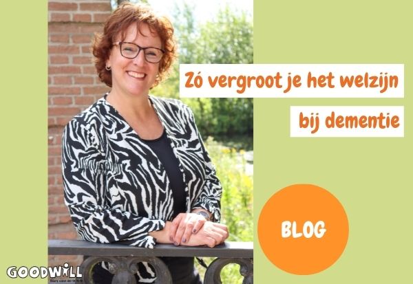 Tips voor welzijn bij dementie
