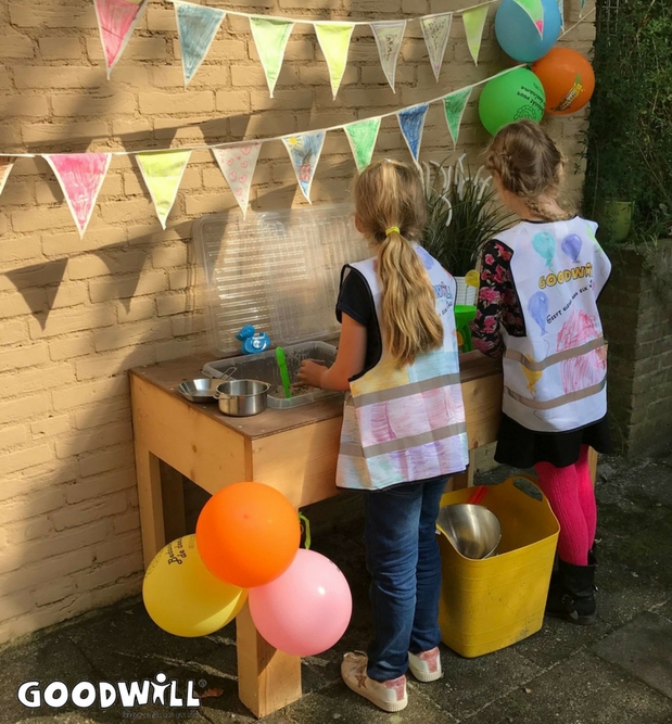 “Lekker knoeien” bij Entrea De Boemerang in Nijmegen