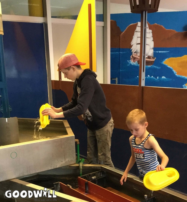 Een geslaagde dag uit voor Jeugdhulp Friesland