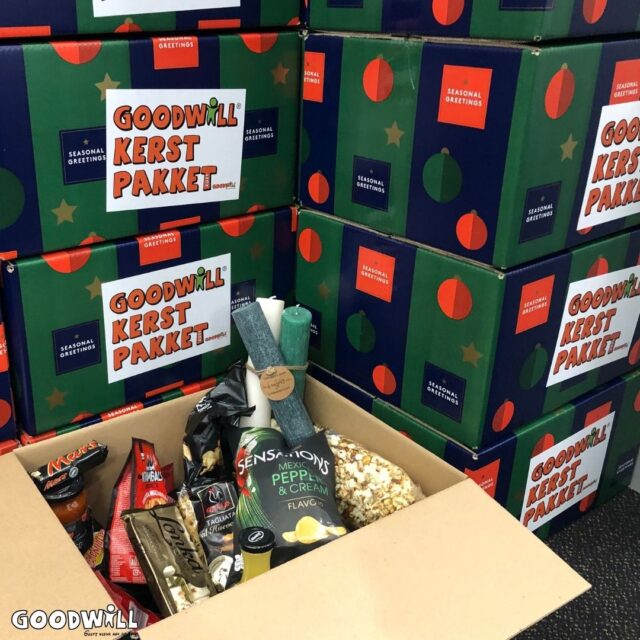 Goodwill's Kerstpakket voor mensen met dementie_Goodwill
