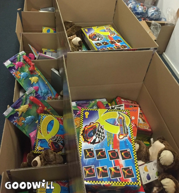 Kinderkerstpakketten: samen vieren we kerst!