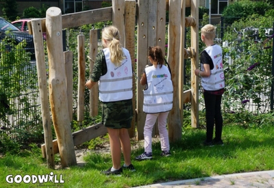 Klank-voelbord goed voor zelfvertrouwen