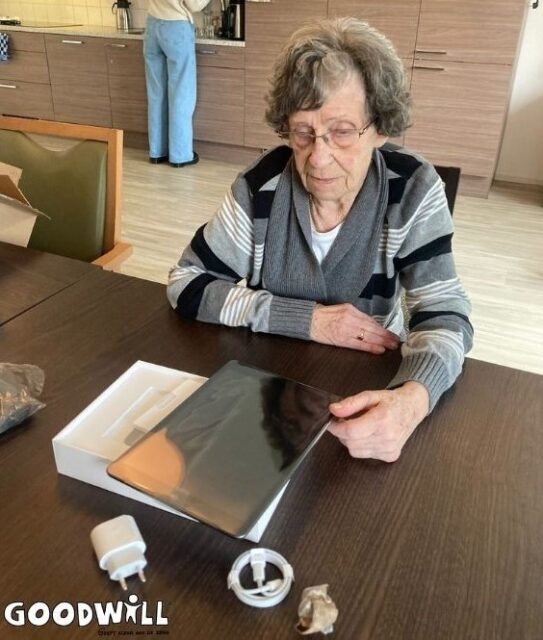 Kloek Wonen met Zorg winnaar iPad_goodwill.nl