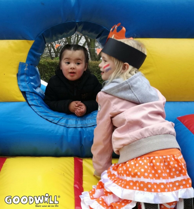 Koningsspelen voor Papageno uit Almere