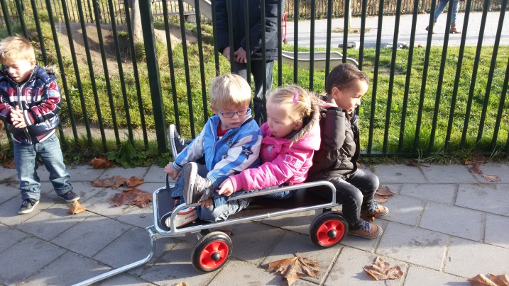 Buitenspeelgoed voor kinderen in Bergen op Zoom