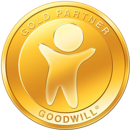 Medaille Goodwill Gold Partner