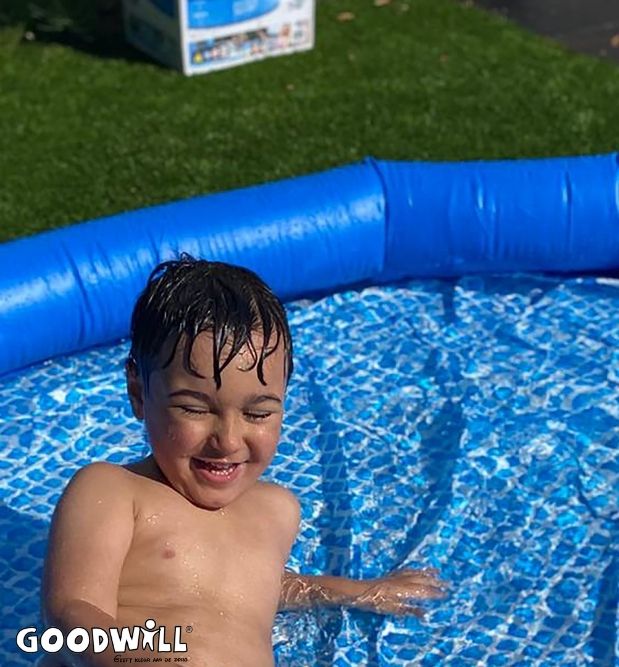 Waterpretdag, een Blessing voor CityKids