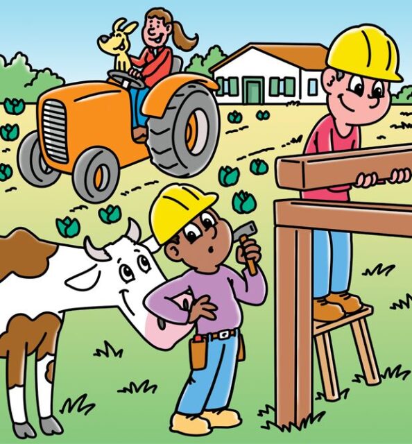 Thema Bouw & Agri bij Goodwill.nl