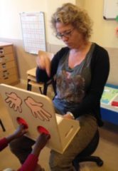 Spelmateriaal voor MOC ’t Kabouterhuis