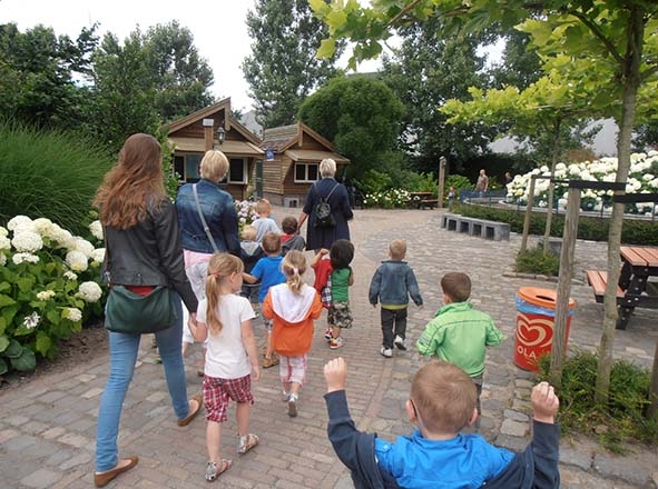 Zomeruitstapje TriviumLindenhof