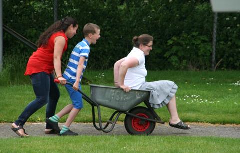 Youké Ouder & Kind Dag weer een groot succes